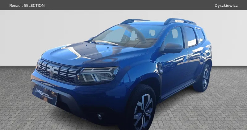 samochody osobowe Dacia Duster cena 83900 przebieg: 25000, rok produkcji 2023 z Zwoleń